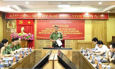 Bảo đảm tuyệt đối an ninh, an toàn hàng không