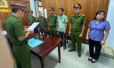 Khởi tố giám đốc doanh nghiệp mua bán hóa đơn trái phép trị giá hơn 15 tỷ đồng