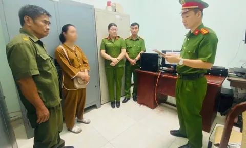 Bắt tạm giam kế toán Bệnh viện Đa khoa tỉnh Đồng Nai