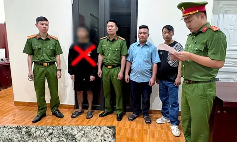 Bắt thiếu niên 17 tuổi cầm đầu nhóm dùng dao chém người ở Lai Châu