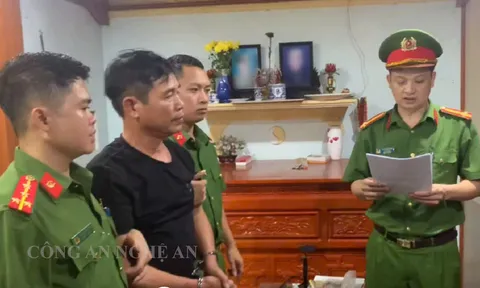Bắt tạm giam Facebooker Ngô Trí Cường vì bôi nhọ tổ chức, cá nhân trên mạng xã hội