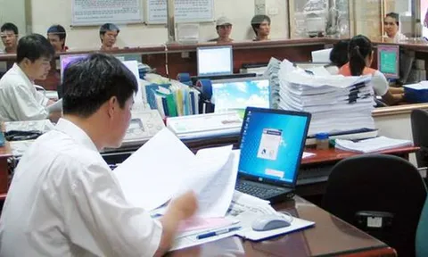 Quản lý, sử dụng kinh phí thực hiện ký kết hợp đồng thực hiện nhiệm vụ của công chức