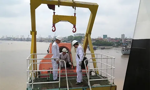 Trường hợp nào tàu biển được kiểm định, đánh giá từ xa?