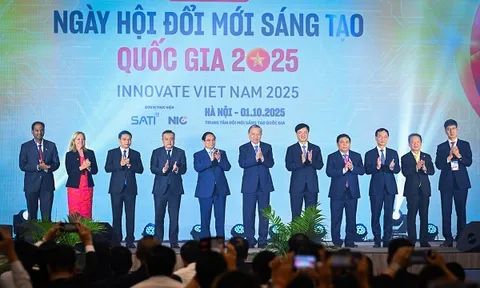 Tiếp tục đẩy mạnh ứng dụng AI, ‘siêu cảng’ Việt Nam SuperPort™ của T&T Group gây ấn tượng mạnh tại VIIE 2025