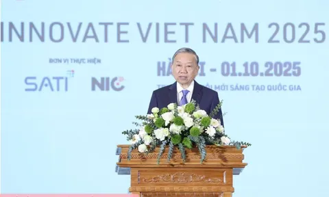 Tổng Bí thư Tô Lâm kêu gọi đổi mới sáng tạo trong công việc hằng ngày