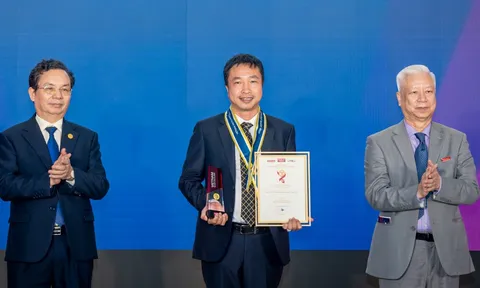T&T Energy của ‘Bầu Hiển’ được vinh danh Thương hiệu mạnh tăng trưởng xanh 2025
