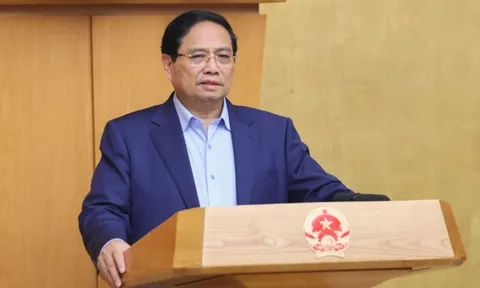 Thủ tướng chủ trì hội nghị trực tuyến Chính phủ với địa phương