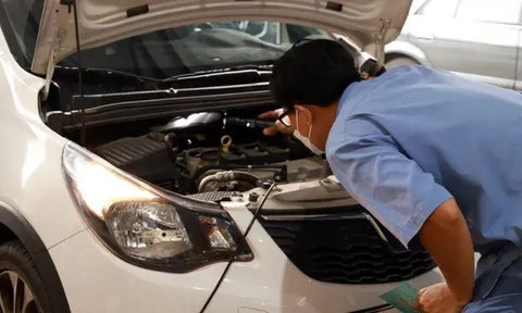 Đề xuất sửa quy định nhằm gỡ khó xe nộp phạt nguội nhưng chưa gỡ cảnh báo khi đi đăng kiểm