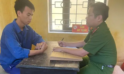 Bắt đối tượng trộm 100 triệu đồng tại lò mổ lợn ở Hưng Yên