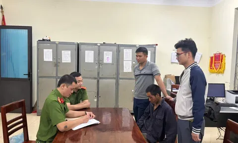 Bắt đối tượng truy nã đặc biệt nguy hiểm về tội giết người