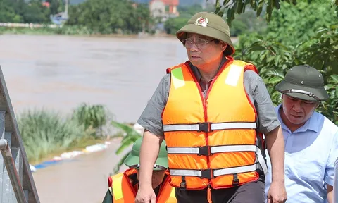Triển khai đồng bộ, quyết liệt các giải pháp khắc phục hậu quả thiên tai sau bão số 11