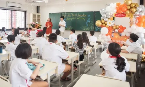 Quy định mới về những việc giáo viên không được làm từ 1/1/2026
