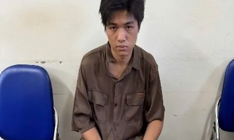 Hà Nội: Bắt đối tượng trộm cắp điện thoại ở phường Vĩnh Tuy