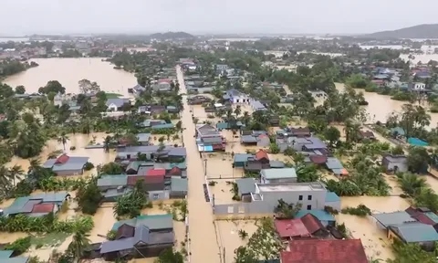 Hỗ trợ miễn, giảm thuế cho người dân và doanh nghiệp bị thiệt hại do mưa bão