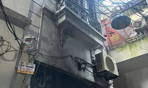 Công an Hà Nội thông tin về vụ cháy nhà dân khiến 5 người tử vong