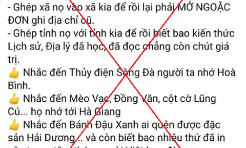 Hà Nội: Xử lý trường hợp xúc phạm tổ chức chính quyền địa phương hai cấp trong mùa mưa bão
