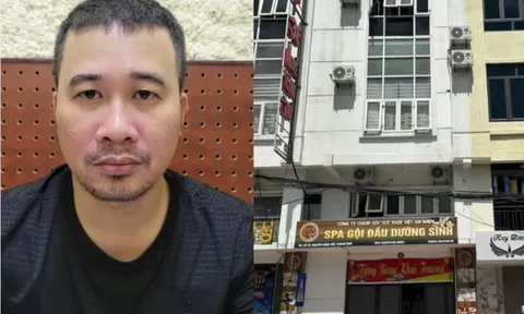 Khởi tố giám đốc Công ty An Nhiên Nguyễn Thanh Trung