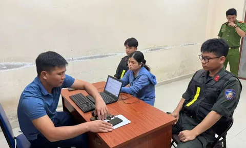 Bắt ‘nữ quái' lừa đảo gần 300 triệu đồng trên không gian mạng