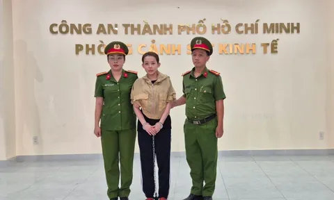 Khởi tố, bắt tạm giam Ngân 98