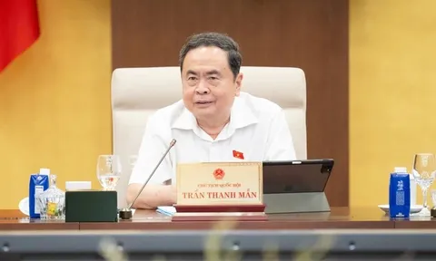 Chủ tịch Quốc hội ký ban hành Nghị quyết chương trình lập pháp năm 2026