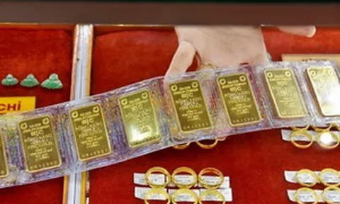 Quy định mới về phân loại, đóng gói niêm phong vàng từ ngày 15/11/2025