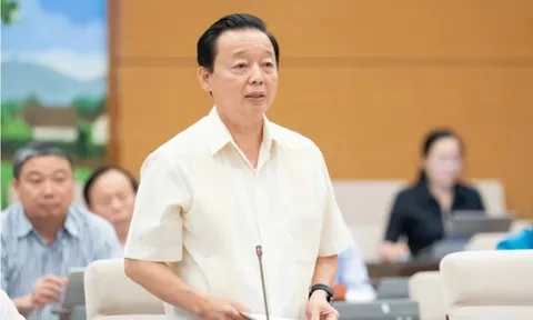 Phó Thủ tướng làm rõ cách thức giải quyết lũ và ngập lụt trong thành phố