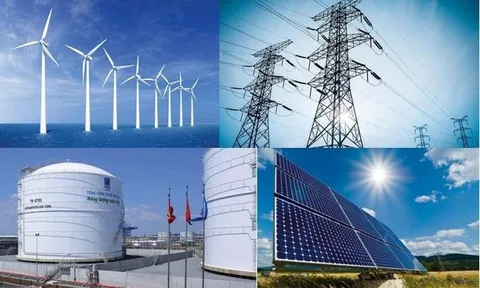 Chương trình hành động của Chính phủ về bảo đảm an ninh năng lượng quốc gia
