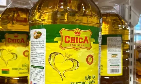 Phát hiện 6 loại dầu thực vật giả đang lưu hành trên thị trường