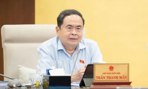 Chủ tịch Quốc hội: Người dân không còn phàn nàn xử lý tham nhũng 'chưa nghiêm'