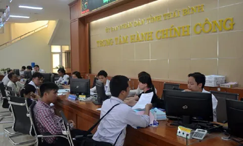 Quy định số lượng cấp phó tại các phòng chuyên môn, Trung tâm Phục vụ hành chính công cấp xã
