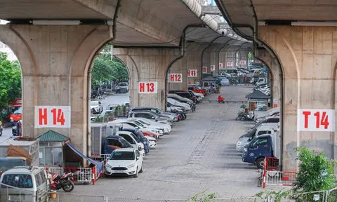 Kiểm tra toàn bộ việc cấp phép, quản lý, vận hành bãi đỗ xe