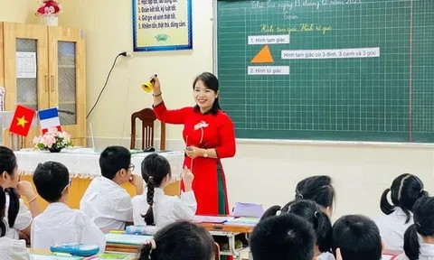 Bộ Giáo dục và Đào tạo đề xuất quy định thẩm quyền tuyển dụng nhà giáo