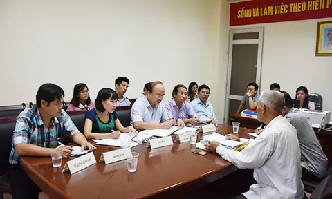Quy định về tiếp công dân, giải quyết đơn kiến nghị của Bộ Khoa học và Công nghệ