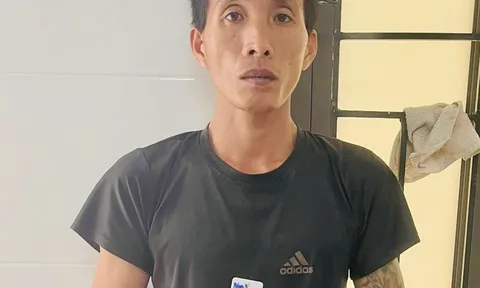 Bắt giữ cha dượng bạo hành con riêng của vợ gây thương tích nặng