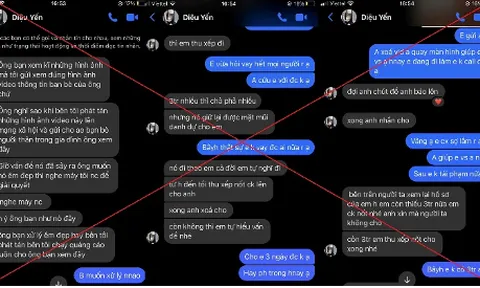 Công an Hà Nội cảnh báo chiêu trò 'chat sex' để tống tiền trên mạng xã hội