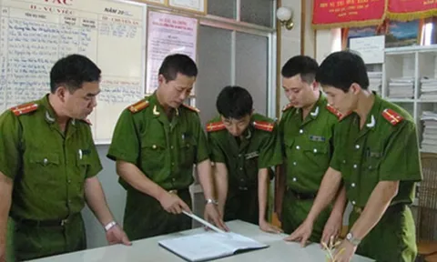 Quy định miễn nhiệm thanh tra viên Công an nhân dân từ 20/10/2025