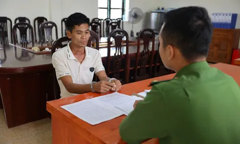 Bắt đối tượng sử dụng công nghệ cao để lừa đảo chiếm đoạt tài sản