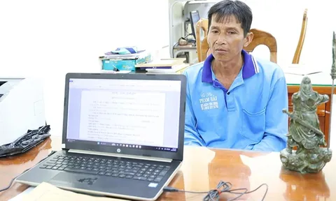 Chồng chém vợ tử vong vì bị cằn nhằn không lo làm ăn