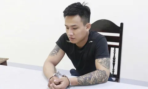 Bắt đối tượng đột nhập nhà dân, phá két sắt trộm tiền, vàng