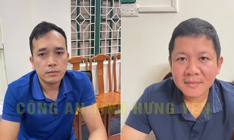 Khởi tố, bắt tạm giam nguyên Trưởng phòng quản lý đê điều ở Hưng Yên