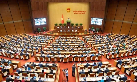 Chiều nay, Quốc hội họp riêng về công tác nhân sự