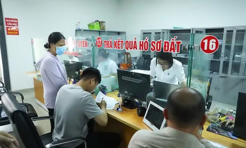 Đề xuất gắn 'mã định danh' cho bất động sản từ năm 2026