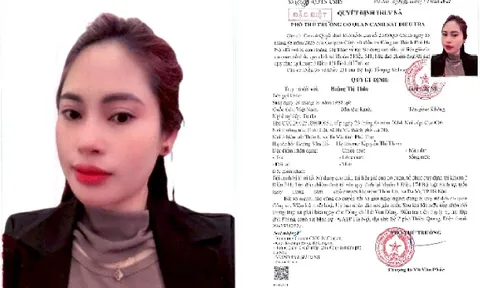 Truy nã người phụ nữ làm giả giấy tờ để vay tiền ngân hàng