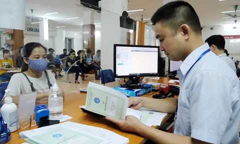 Xây dựng quy trình kiểm tra chuyên ngành lĩnh vực bảo hiểm xã hội, bảo hiểm thất nghiệp, bảo hiểm y tế