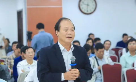 Đổi mới tư duy lập pháp - 'chìa khóa' mở đường cho phát triển bền vững