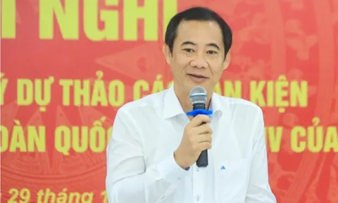 Luật gia, luật sư góp ý hoàn thiện dự thảo Văn kiện Đại hội XIV