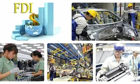 Thành lập Ban Chỉ đạo xây dựng Đề án Phát triển kinh tế có vốn đầu tư nước ngoài