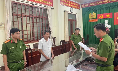 Bắt tạm giam 1 giám đốc đưa thông tin gian dối, chiếm đoạt tiền của khách hàng
