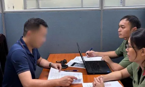 Xử phạt người đăng tin sai sự thật về vụ án cơ quan Công an đang điều tra