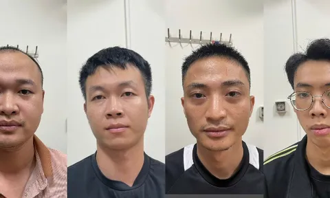 Triệt phá ổ nhóm lừa đảo 'Hỗ trợ vay tiền - Mua hàng trả góp' qua mạng xã hội